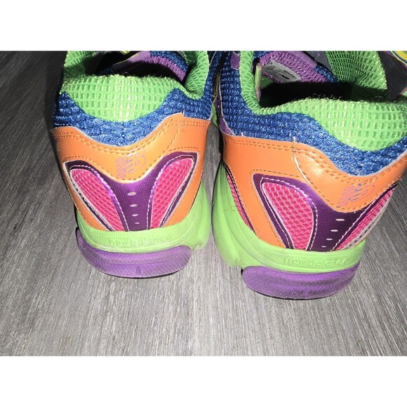 New Balance Running Shoe Trail Comfort US 13 Men 580 V2Le 2012 Great Multicolor main image 6
